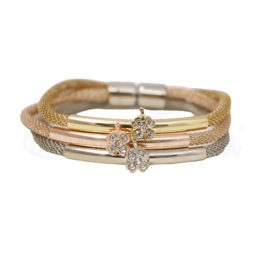 Pulseira Lotus Magnética