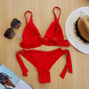 Bikini Waikiki vermelho