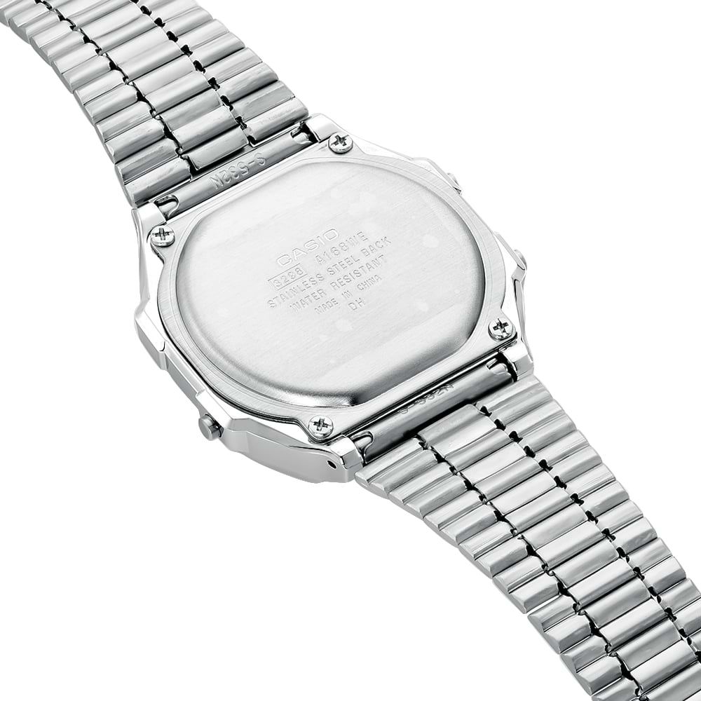 Relógio Casio Vintage A168WEM-2EF