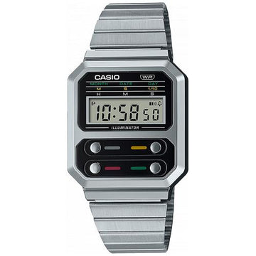 Relógio Casio A100WE-1AEF