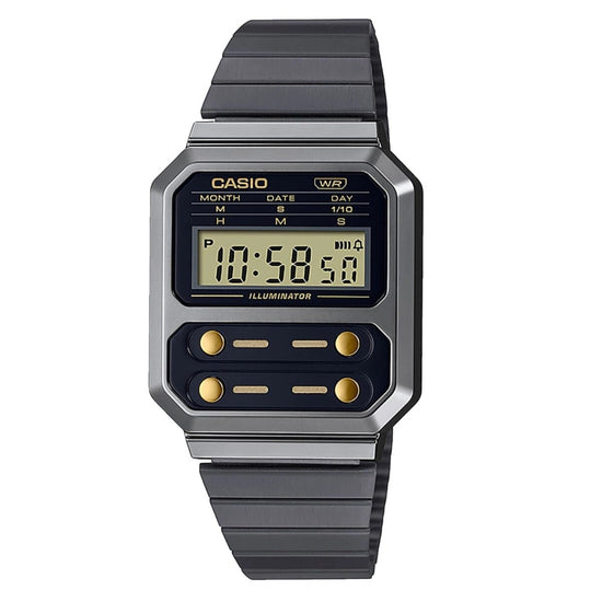 Relógio Casio A100WEGG-1A2EF