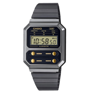 Relógio Casio A100WEGG-1A2EF
