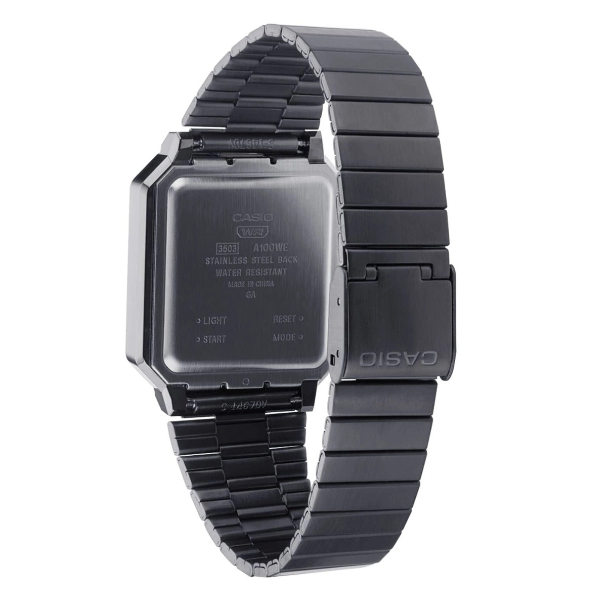 Relógio Casio A100WEGG-1A2EF