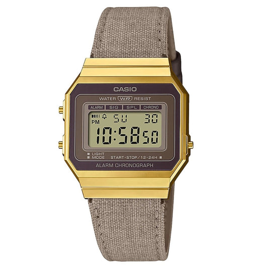 Relógio Casio A700WEGL-5AEF