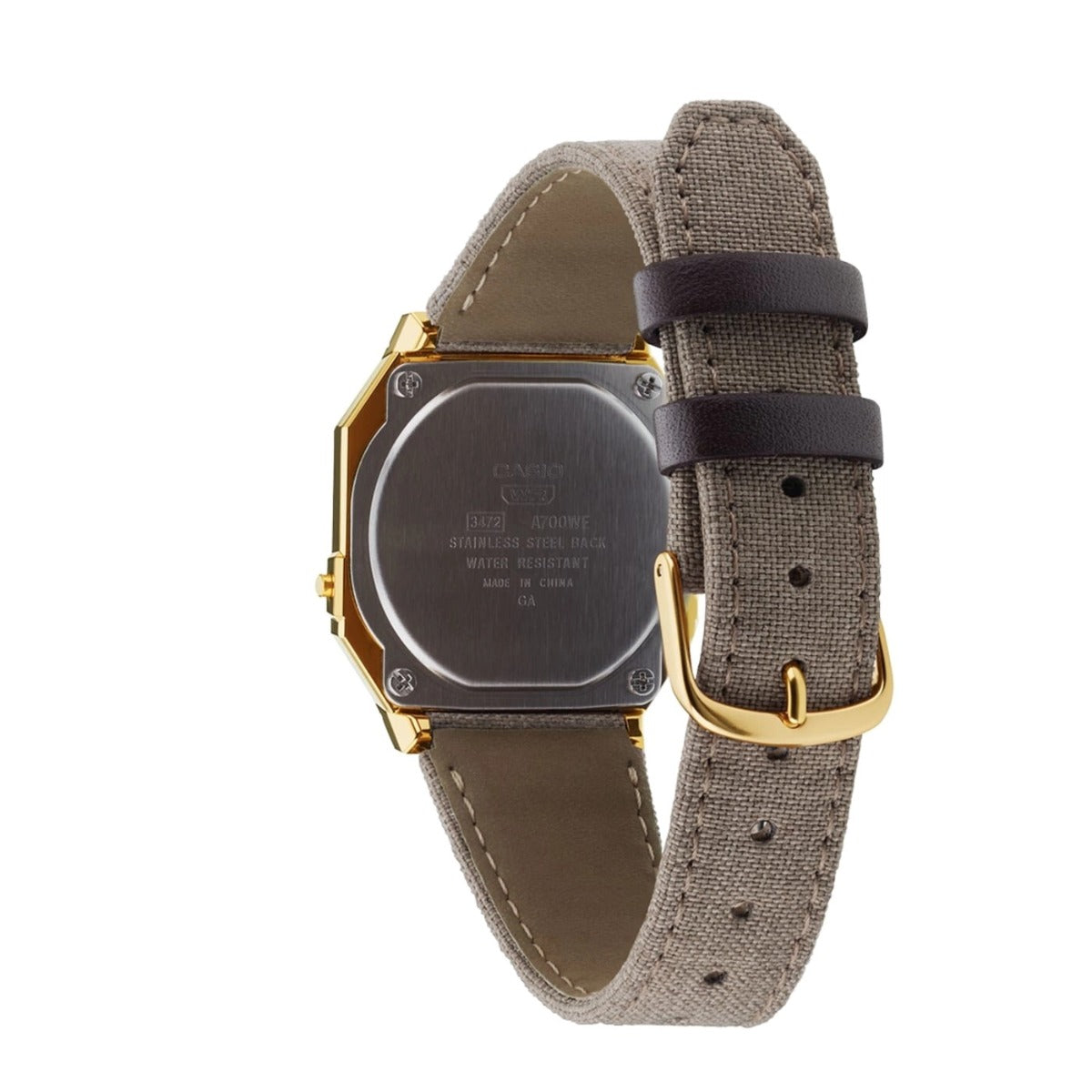 Relógio Casio A700WEGL-5AEF