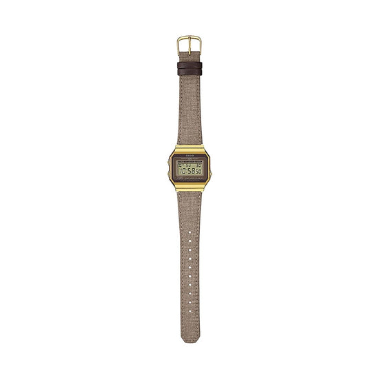 Relógio Casio A700WEGL-5AEF