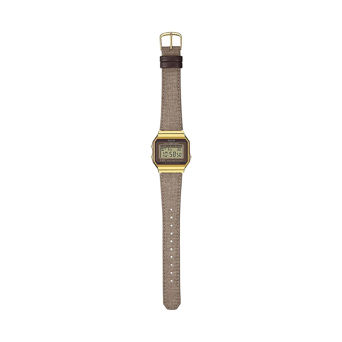 Relógio Casio A700WEGL-5AEF
