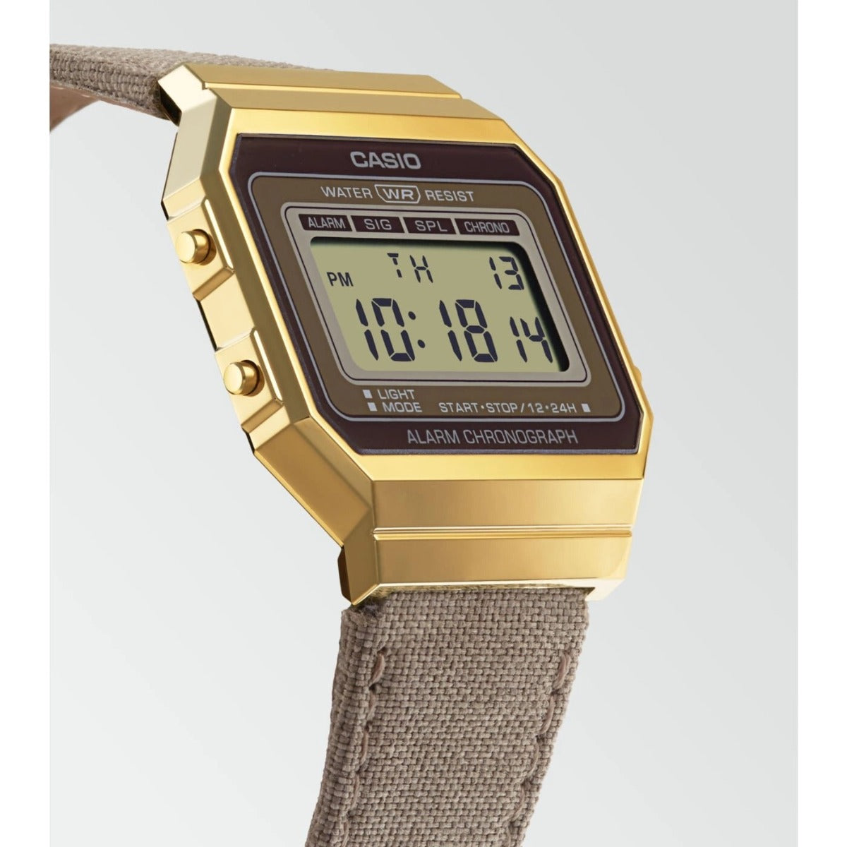 Relógio Casio A700WEGL-5AEF