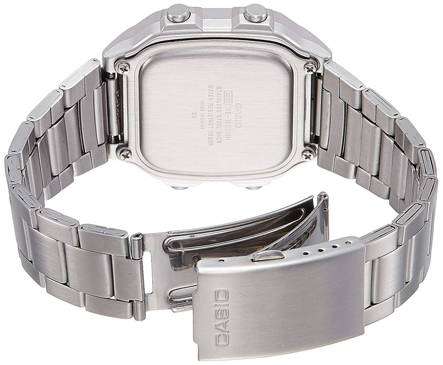 Relógio Casio AE-1200WHD-1AVDF