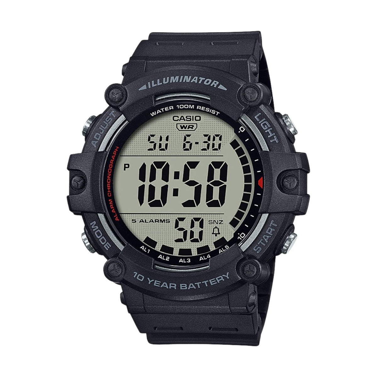 Relógio Casio AE-1500WH-1AVEF
