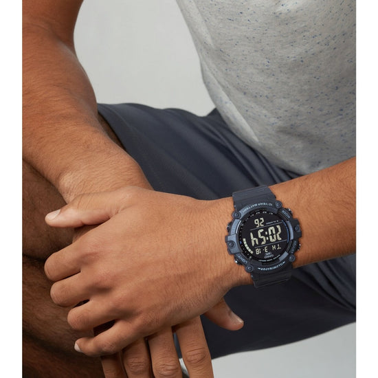 Relógio Casio Vintage AE-1500WH-8BVEF