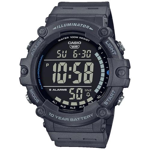 Relógio Casio Vintage AE-1500WH-8BVEF
