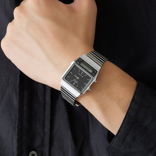 Relógio Casio AQ-800E-1AEF
