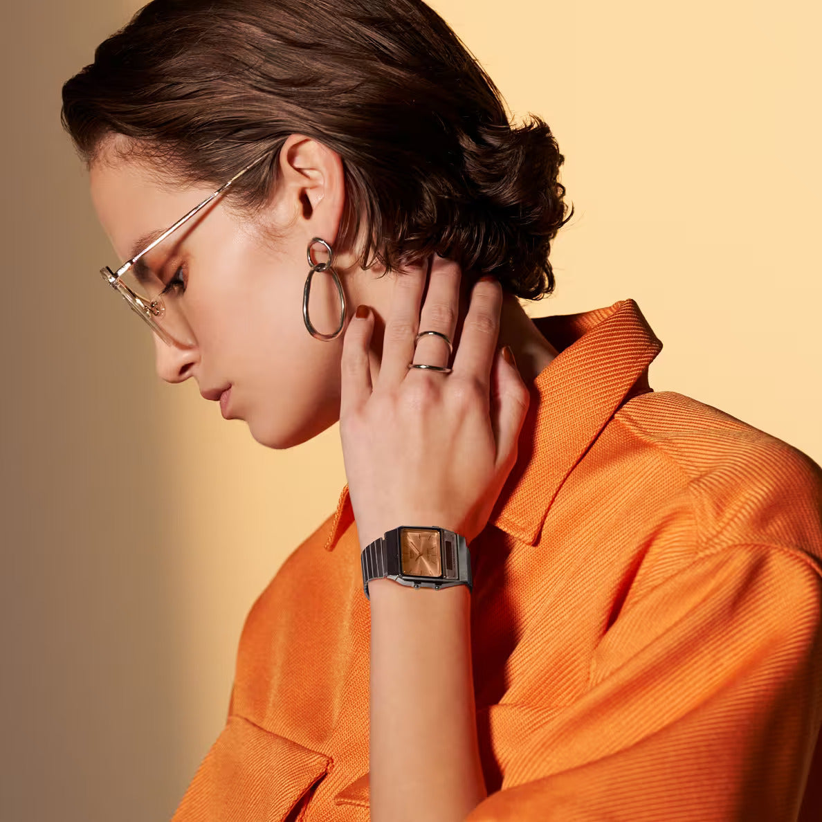 Relógio Casio AQ-800ECGG-4EF