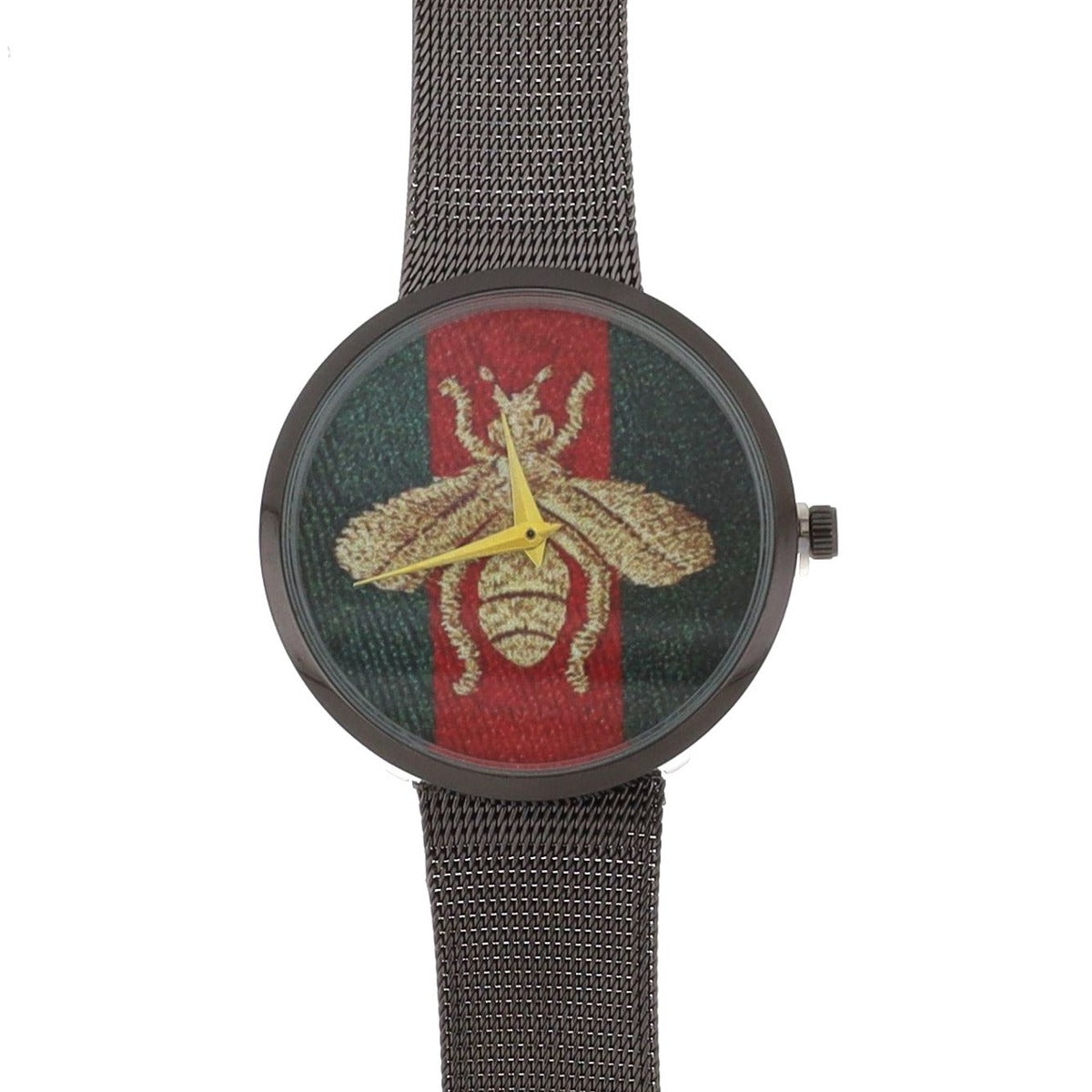 Relógio Bee em Aço