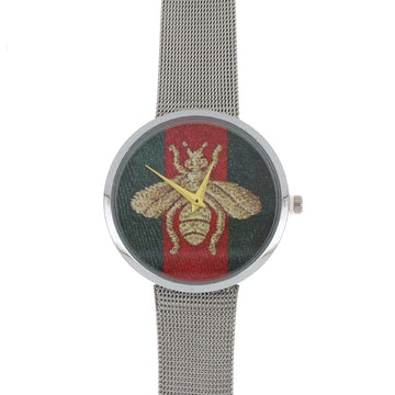 Relógio Bee em Aço