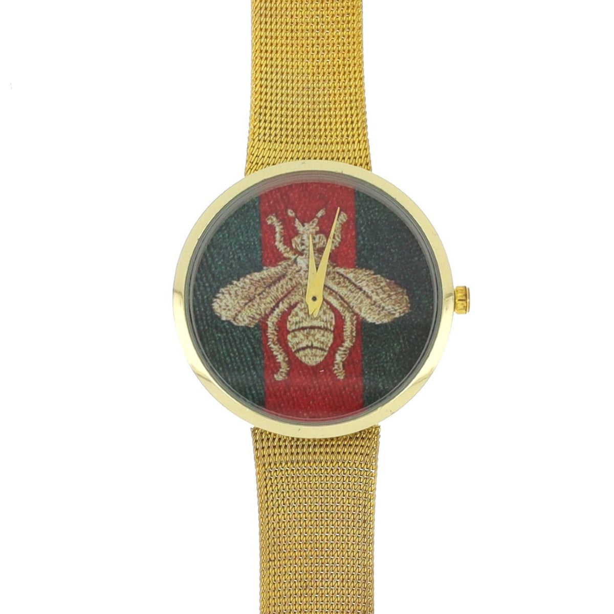 Relógio Bee em Aço