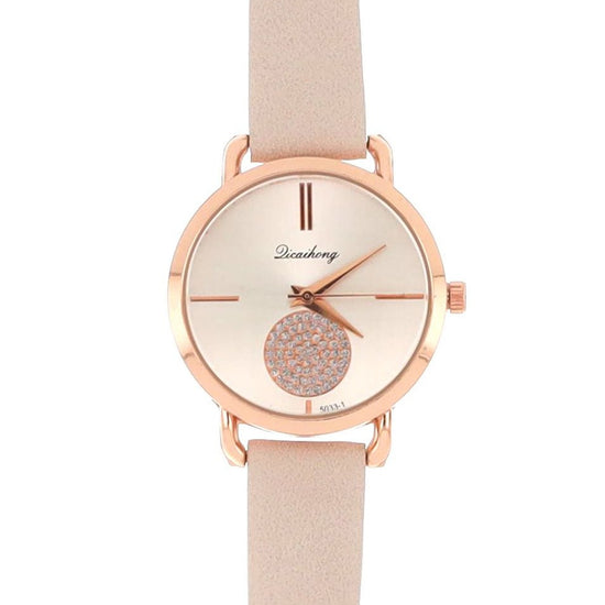 Relógio Blaze em Pele Sintética