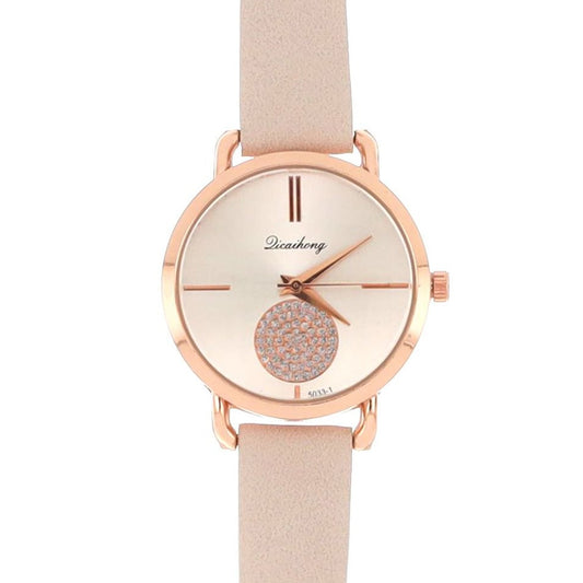 Relógio Blaze em Pele Sintética