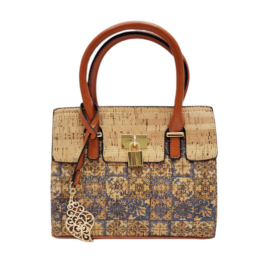 Bolsa Odilia em Cortiça