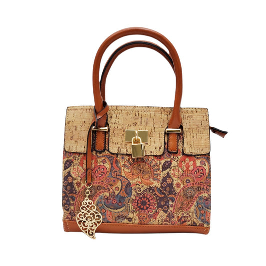 Bolsa Odilia em Cortiça