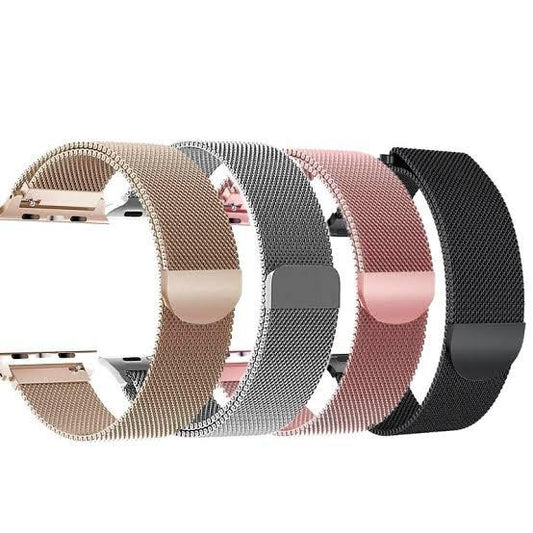 Bracelete em Aço Magnética 42/44mm