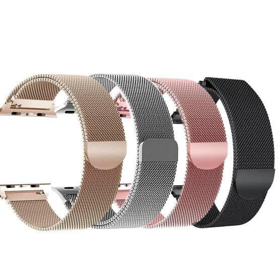 Bracelete em Aço Magnética 42/44mm