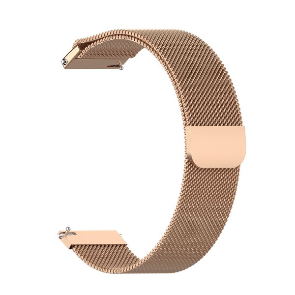 Bracelete em Aço Magnética 20mm 