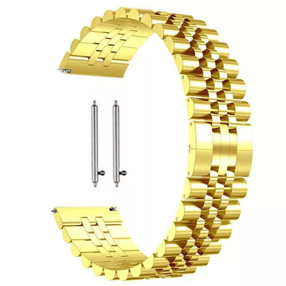 Bracelete Elos em Aço 