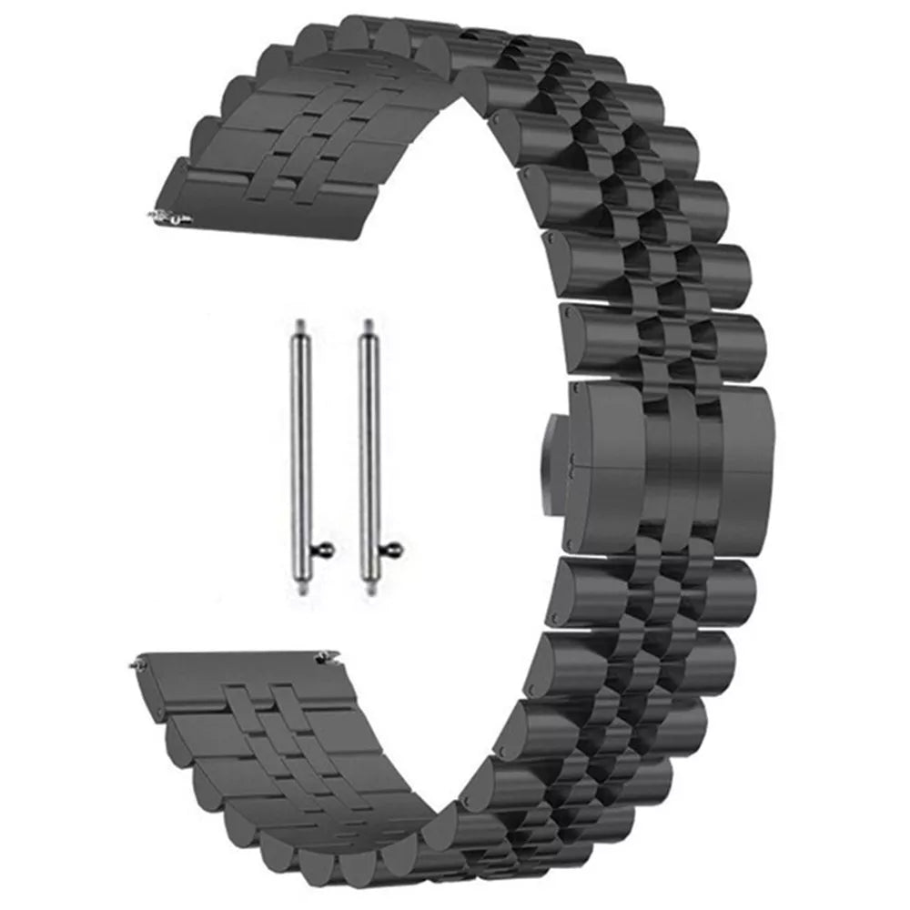 Bracelete Elos em Aço 