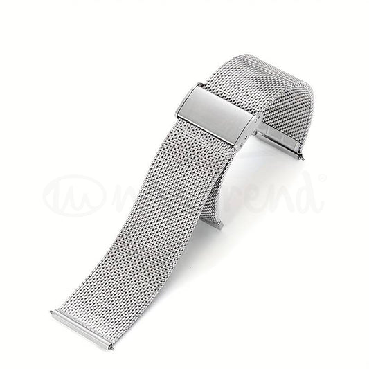 Bracelete em Aço Gancho 20mm