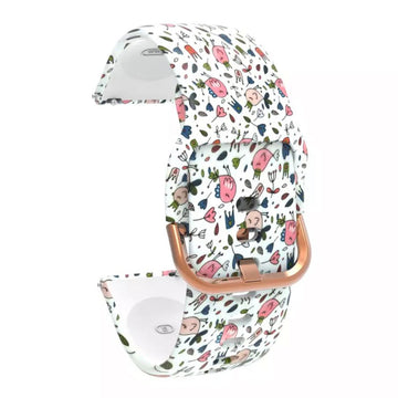 Bracelete em Silicone - Birdy