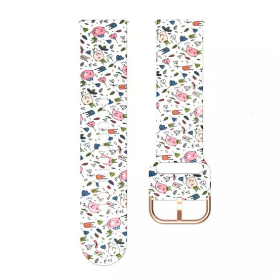Bracelete em Silicone - Birdy