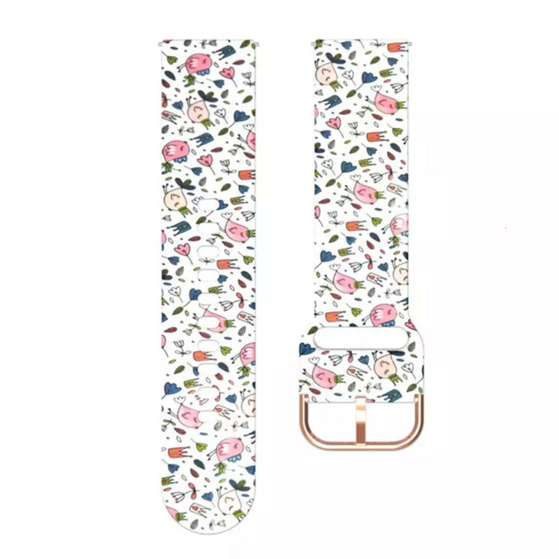 Bracelete em Silicone - Birdy