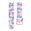 Bracelete em Silicone - Borboletas