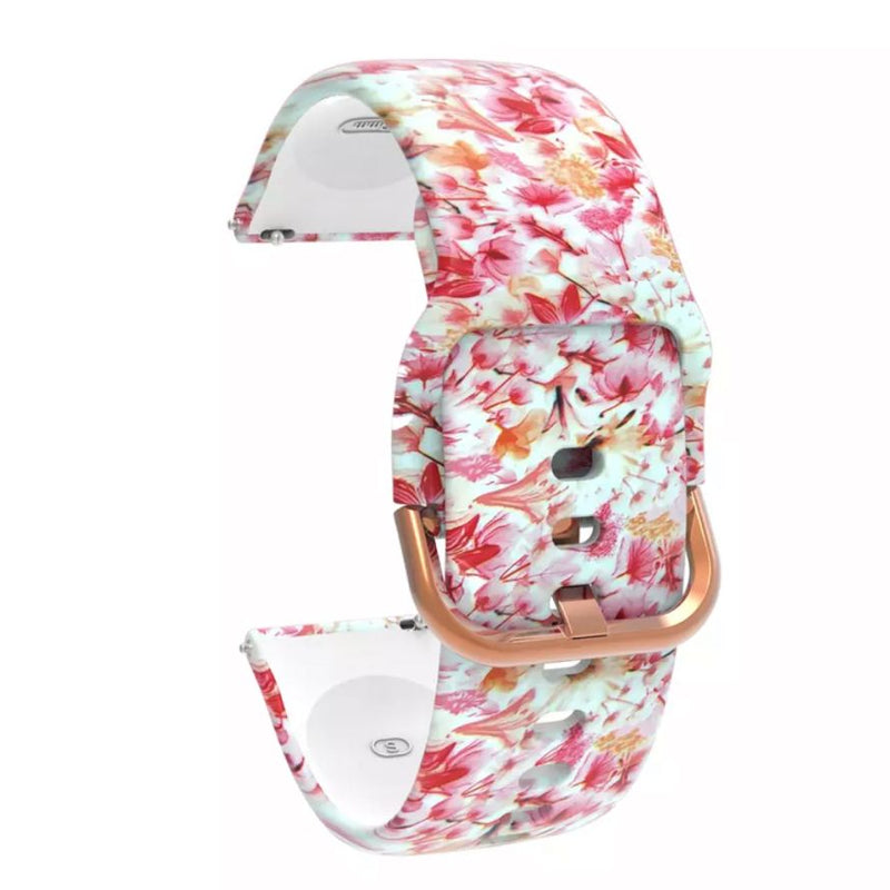 Bracelete em Silicone Spring I