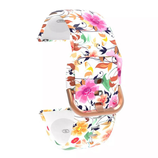 Bracelete em Silicone - Spring II