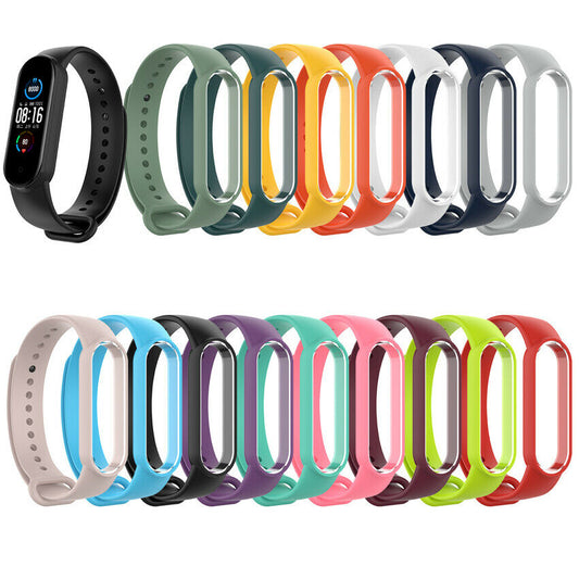 Braceletes Xiaomi Mi Band 5/6