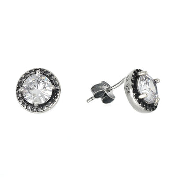 Brincos  Diamond em Prata S925