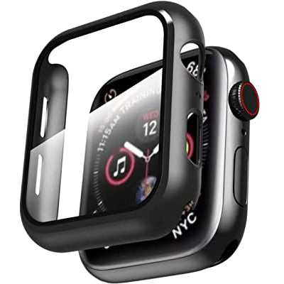 Capa de vidro temperado para smartwatch