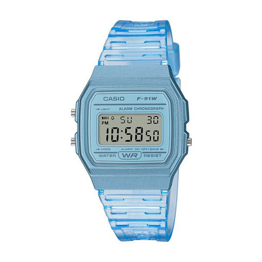 Relógio Casio F91WS-2