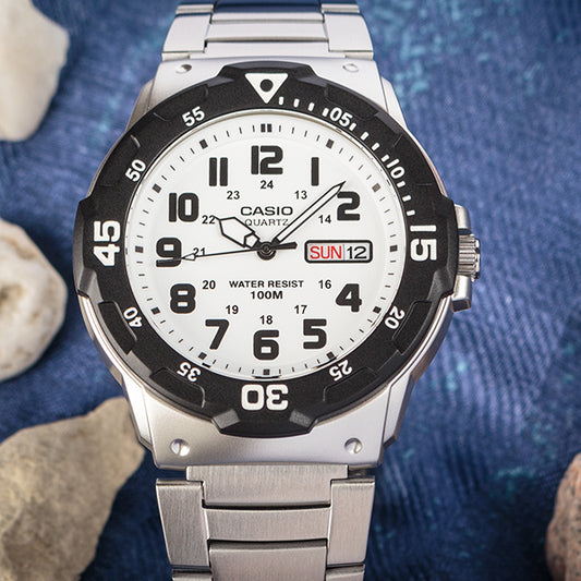 Relógio Casio Masculino MRW-200HD-7BVEF