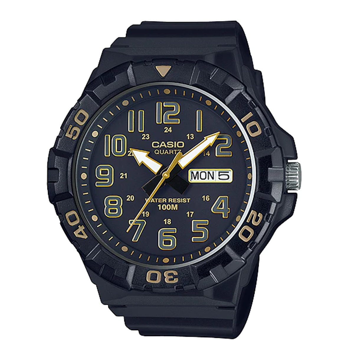 Relógio Casio MRW-210H-1A2VDF