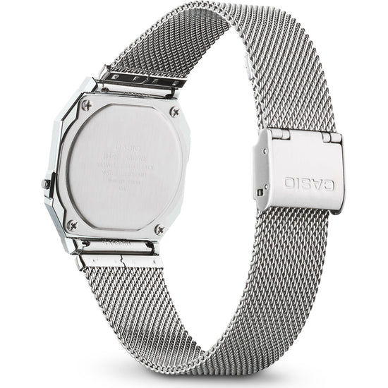 Relógio Casio Vintage Iconic Prateado A700WEM-7AEF