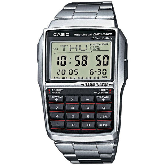 Relógio Casio Databank DBC-32D-1ADF