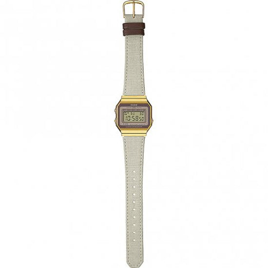 Relógio Casio A700WEGL-7AEF