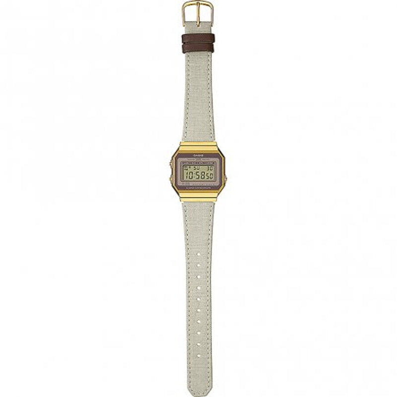 Relógio Casio A700WEGL-7AEF