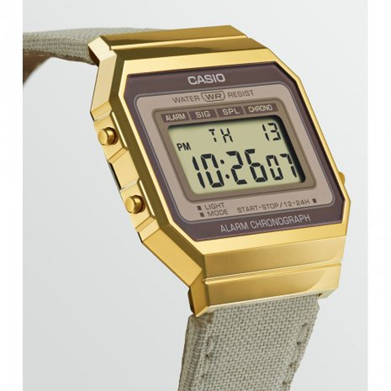 Relógio Casio A700WEGL-7AEF