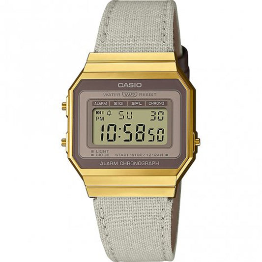 Relógio Casio A700WEGL-7AEF
