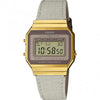Relógio Casio A700WEGL-7AEF